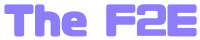 The F2E Logo